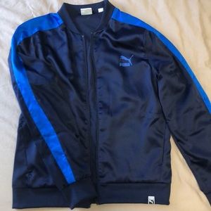 Puma sayin bomber jacket